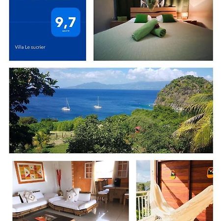 Villa Le Sucrier Terre-De-Haut Ngoại thất bức ảnh