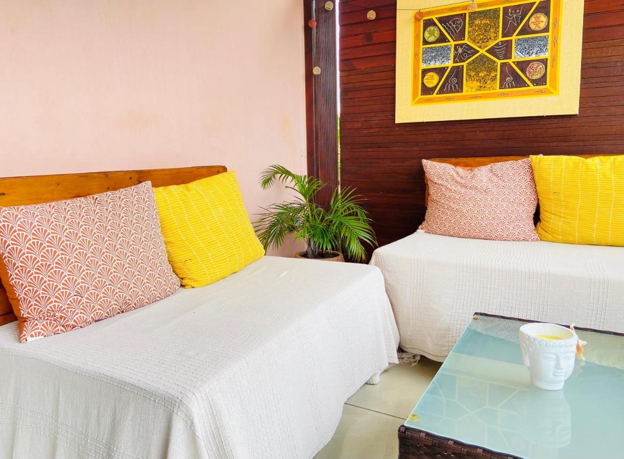 Villa Le Sucrier Terre-De-Haut Ngoại thất bức ảnh