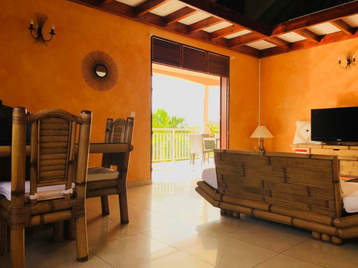 Villa Le Sucrier Terre-De-Haut Ngoại thất bức ảnh