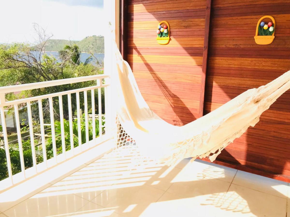 Villa Le Sucrier Terre-De-Haut Ngoại thất bức ảnh