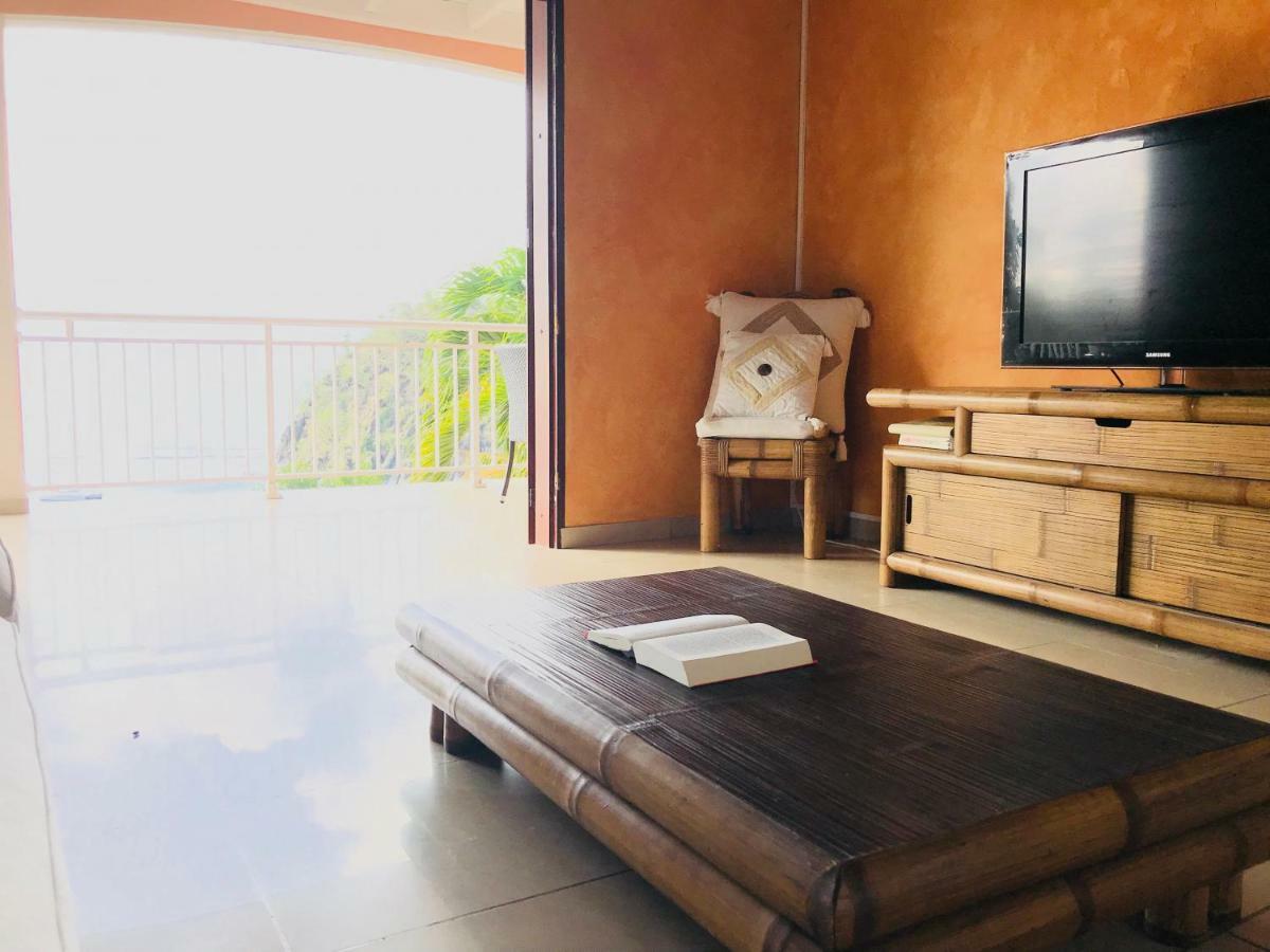 Villa Le Sucrier Terre-De-Haut Ngoại thất bức ảnh
