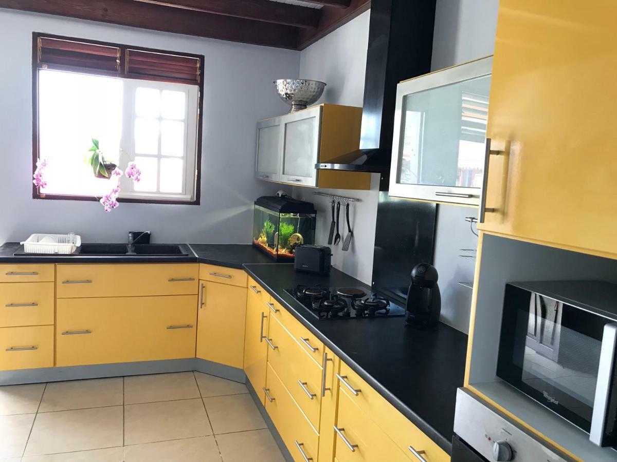 Villa Le Sucrier Terre-De-Haut Ngoại thất bức ảnh
