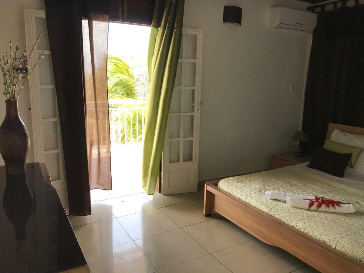 Villa Le Sucrier Terre-De-Haut Ngoại thất bức ảnh