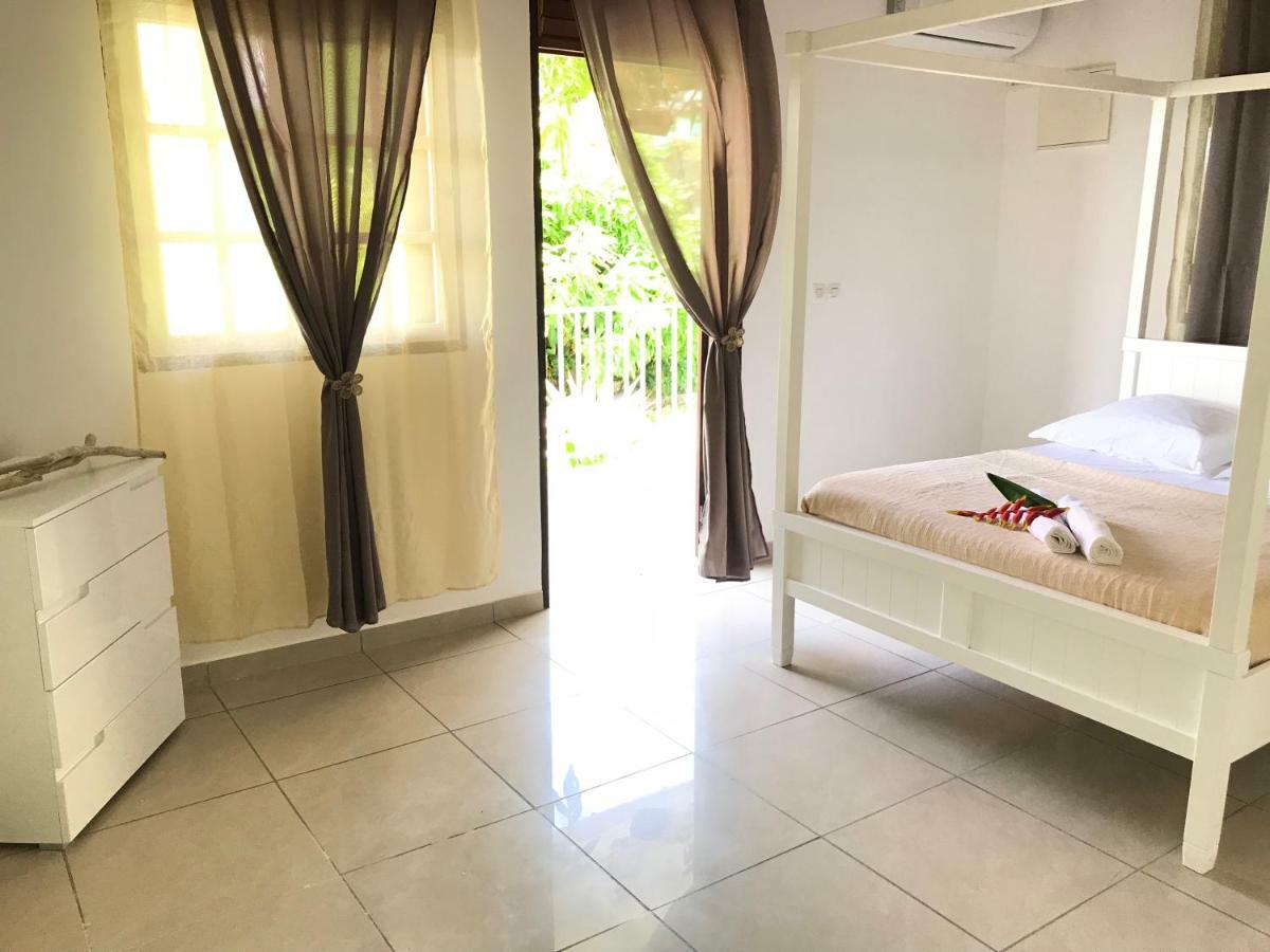 Villa Le Sucrier Terre-De-Haut Ngoại thất bức ảnh