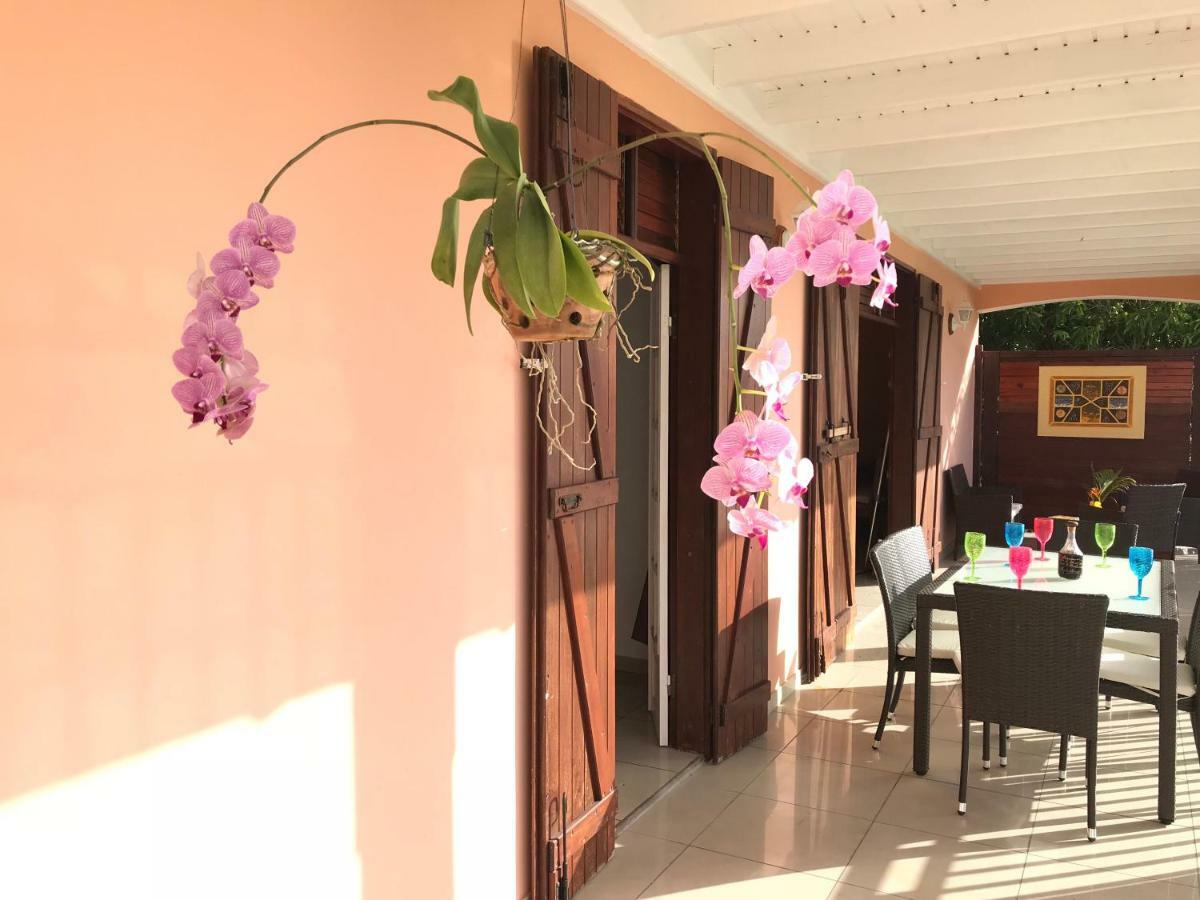 Villa Le Sucrier Terre-De-Haut Ngoại thất bức ảnh