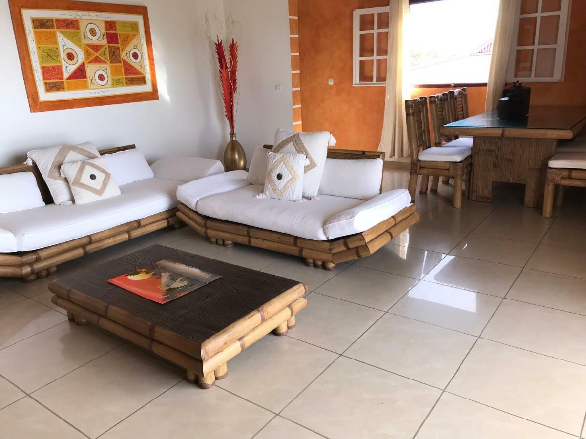 Villa Le Sucrier Terre-De-Haut Ngoại thất bức ảnh