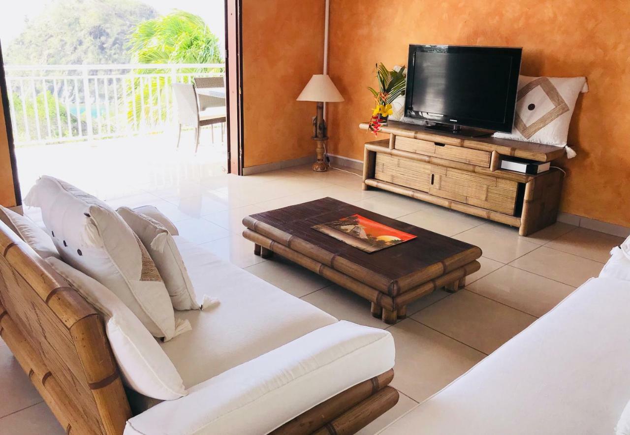 Villa Le Sucrier Terre-De-Haut Ngoại thất bức ảnh
