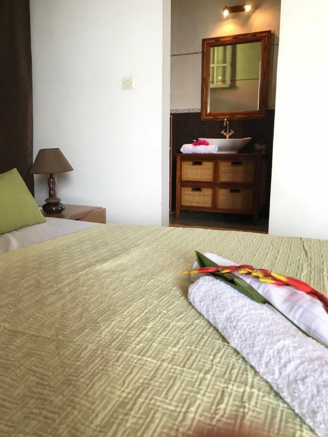Villa Le Sucrier Terre-De-Haut Ngoại thất bức ảnh